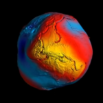 Bumi tidak bulat sempurna
